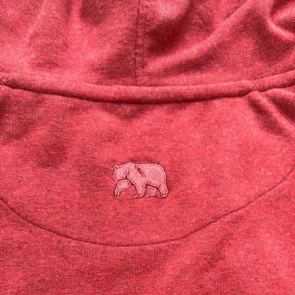 The Normal Brand Red Men’s Hoodie Size XXL - Picture 6 of 6